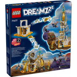 Klocki LEGO 71477 Wieża Piaskina DREAMZZZ